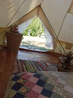Tenda romantica nel Noccioleto - 2