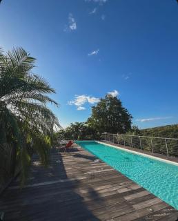 Villa piscine Les Cordylines - 1
