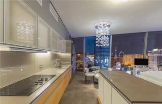 Corner 2-Bedroom with Bellagio Fountain Views - Las Vegas - 3