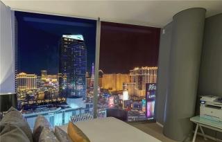 Corner 2-Bedroom with Bellagio Fountain Views - Las Vegas - 0