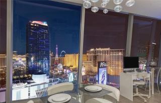 Corner 2-Bedroom with Bellagio Fountain Views - Las Vegas - 9