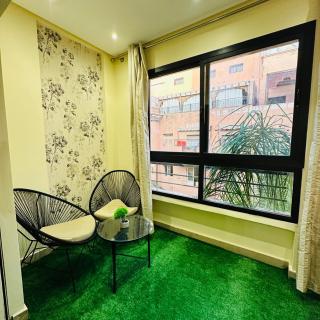 Chic stay near Gueliz - Free parking - Marrakesh - 3