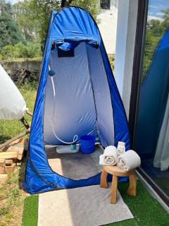 Avaluna 6 osobe max - shower outside tus spolja - Vrčin - 7