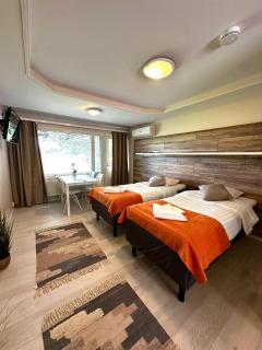 Jääskän Loma Apartment Hotel Härmä - Härmä - 0