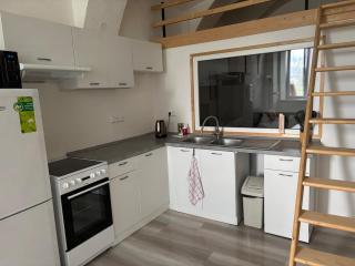 Apartmán u bazénu - 2