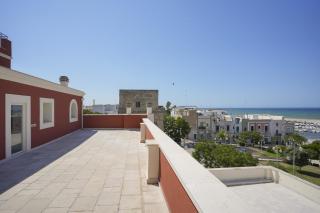 Palazzo della Torre 204 – Terrace Sea View Suite - 0