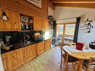 Les 5 Sapins Apartment - Haute-Nendaz - 4 Vallees - 8pers - Nendaz - 5