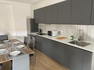 Grande Appartamento familiare - 3 camere 3 bagni - P1 - Cantù - 8