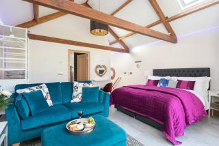 Shepherds View at Dufton Barn Holidays - Dufton - 5