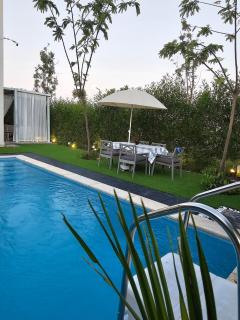 Private Villa with Pool in new alamin - El Alamein - 8