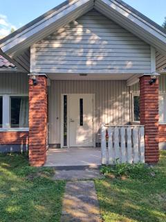 Aalto A - A whole house with 5 bedrooms and a woodburning sauna - 6