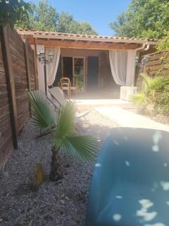 La casa d'azur - Tourrettes - 7
