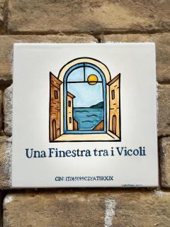 Una Finestra tra i Vicoli - appartamento nel cuore di Vasto - Vasto - 1
