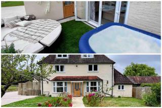 Stunning Detached Spacious Farm Retreat with Hot Tub - Blean - 3