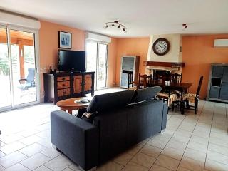Villa au bord du lac - 8