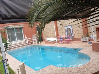 Villa for 10 people max with private pool Marrakech villa avec piscine privée - El Aggada - 0