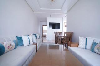 471 Martil Riad Sofia 2BR Apt - Martil - 3