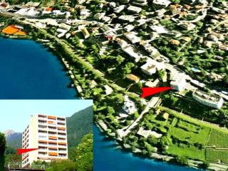 Montreux City Center with Lake View and direct lake access - Veytaux - 1