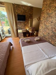 ROOMS FOR RENT NEXT TO CENTER SOFIA in apartment with living & dining room & kitchen - Sofia - 2