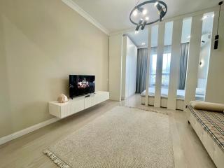 Central Park View Apartment Medeu - Апартаменты с видом на Центральный парк Медеу - Almaty - 6