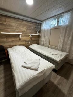 Jääskän Loma, Kojolapark Luiska-hostelli - Voltti - 9