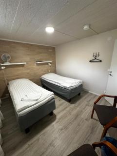 Jääskän Loma, Kojolapark Luiska-hostelli - Voltti - 7