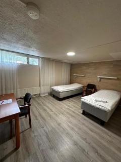 Jääskän Loma, Kojolapark Luiska-hostelli - Voltti - 6