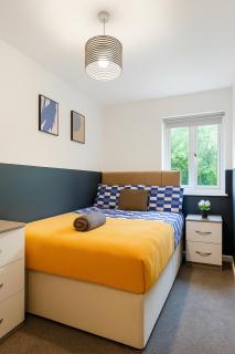 Modern 4BR House in Wigan-Peachy Stays-Free Parking & Garden - Ince-in-Makerfield - 8