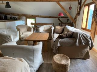 Chalet Sauce Montagnarde - Planay - 0