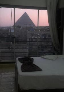mystery Of pyramids view - Cairo - 8