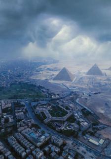 mystery Of pyramids view - Cairo - 4