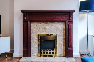Spacious 3 Bedroom House in Preston by Eason Stays, ideal for Weekend Getaways & Business Travellers with Free Parking! - Penwortham - 5