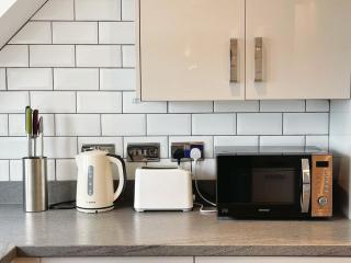 Duplex 3 Bedroom Flat, Central Durham - 5