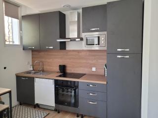 Cozy studio in Aix-les-Bains - Aix-les-Bains - 3