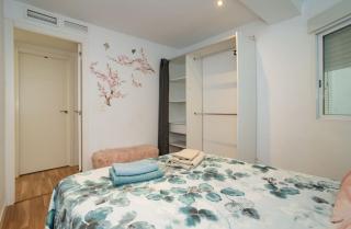 Chic spacious central apartment - Málaga - 8