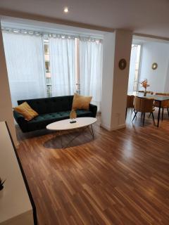 Chic spacious central apartment - Málaga - 7