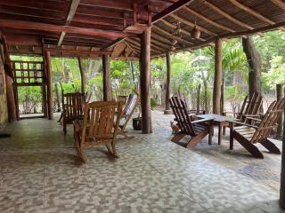 Beautiful house in Guasacate 100 meters from the sea - Popoyo - 8