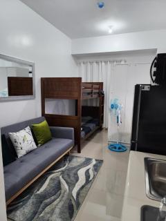 Garcia's Studio SMDC Green2 Residences - Dasmariñas - 0