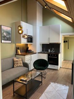 Cozy backyard apartment - Trondheim - 6