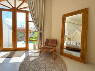 Newly Build 2brVilla with Rooftop- Pererenan - 1