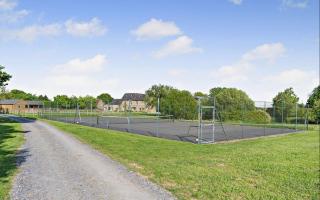 Countryside Haven near Silverstone with pool and tennis court - 1