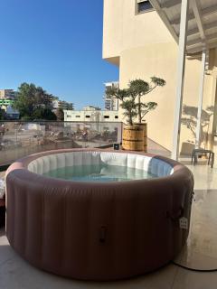 Emily Jacuzzi Veranda by PS - Durrës - 9