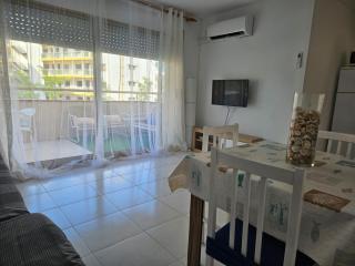 Apartamento a 50m de la playa - Ideal familia - Miami Platja - 9