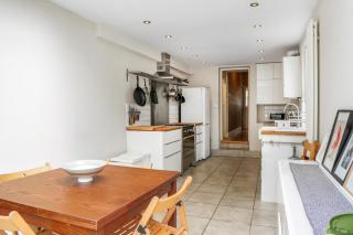 Cosy 3BR with Garden in Herne Hill, Zone 2 - London - 2
