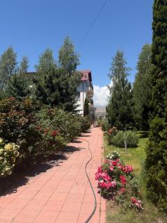 Guest house Ak Keme - Bosteri - 8