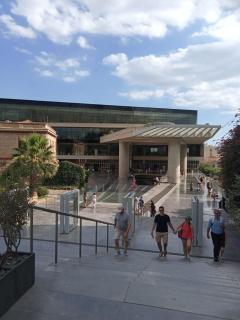 Acropolis & Metro Sygrou-Fix not so far - Atene - 3