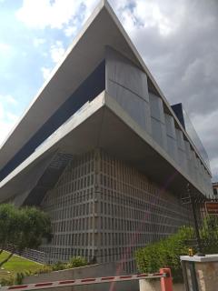 Acropolis & Metro Sygrou-Fix not so far - Atene - 4