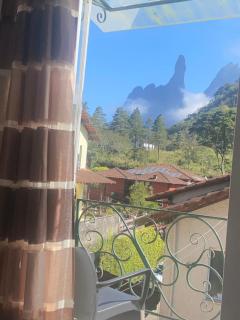 Chalé Luxuoso de Hospedes - Teresópolis - 5