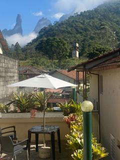 Chalé Luxuoso de Hospedes - Teresópolis - 1