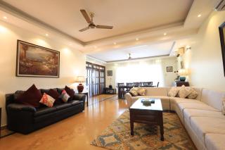 Villa Nazuri w Caretaker - Candolim - 6